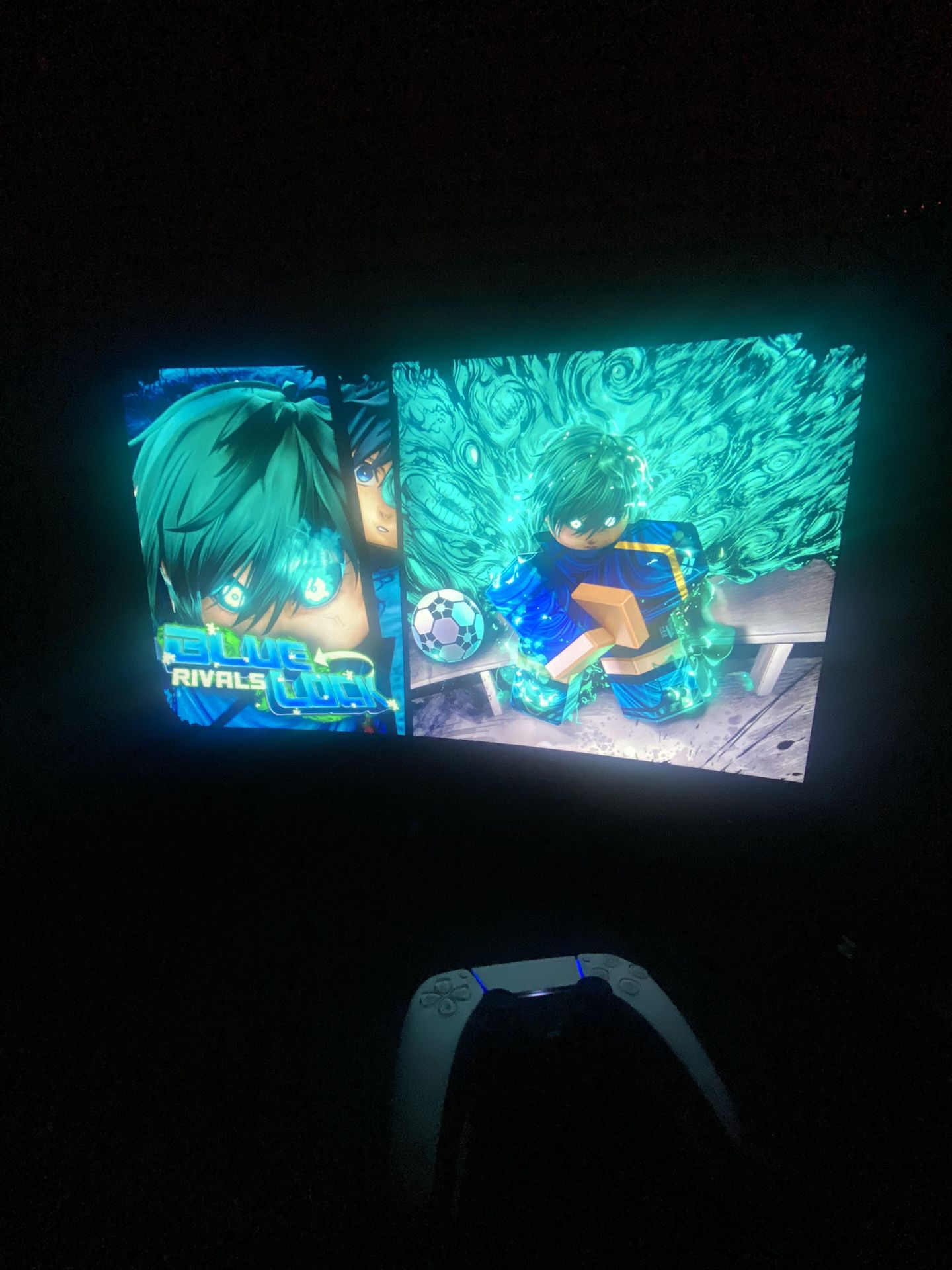 Curved 165hz Samsung monitor