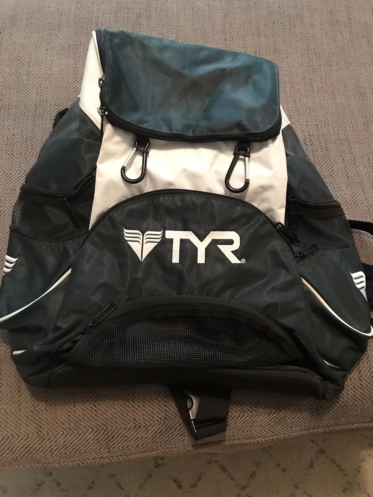 TYR Swim Backpack