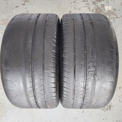 305/35/20 MICHELIN CUP2  R  DRAG TRACK TIRES