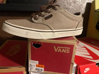 Vans youth 6.5