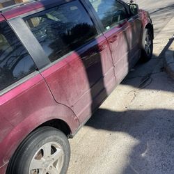 2009 Dodge Caravan/Grand Caravan