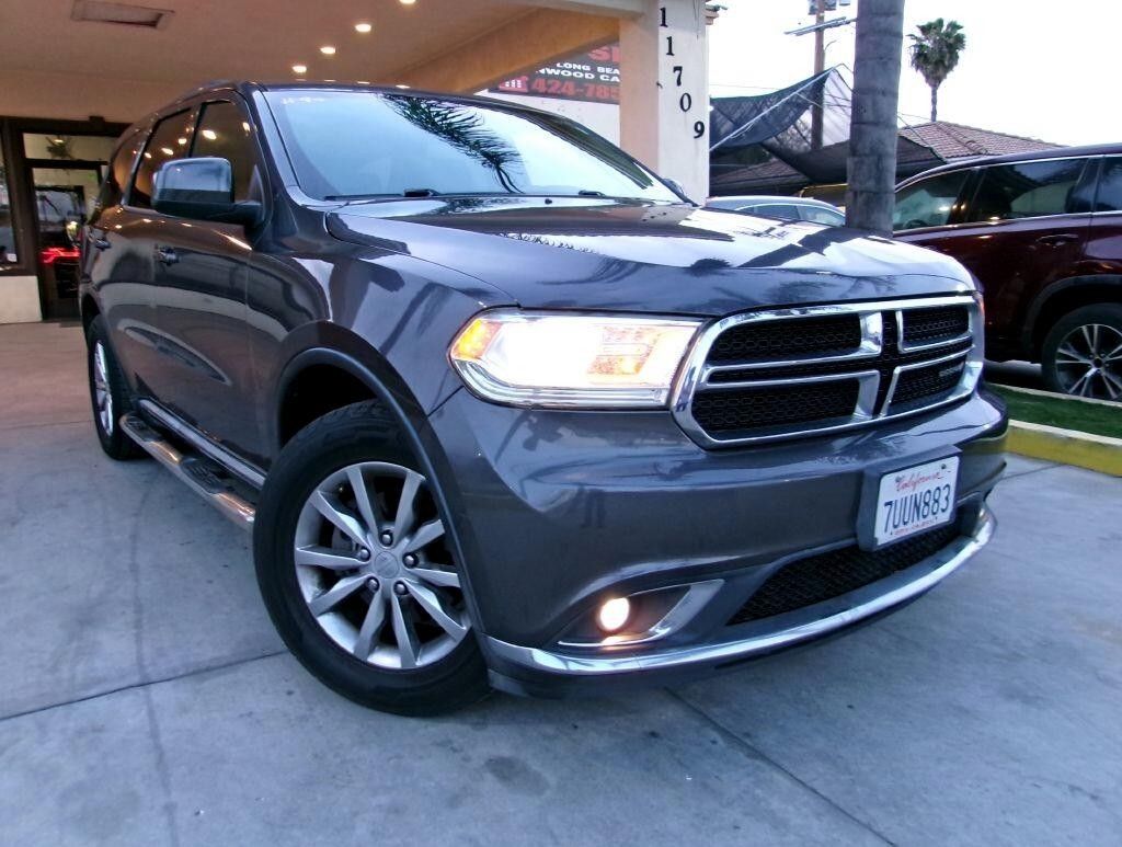 2017 Dodge Durango