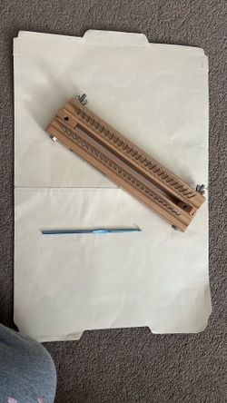 Knitting Board