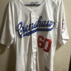 Nipsey Hussle Baseball Jersey