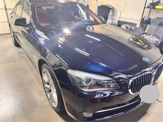 2010 BMW 7 Series