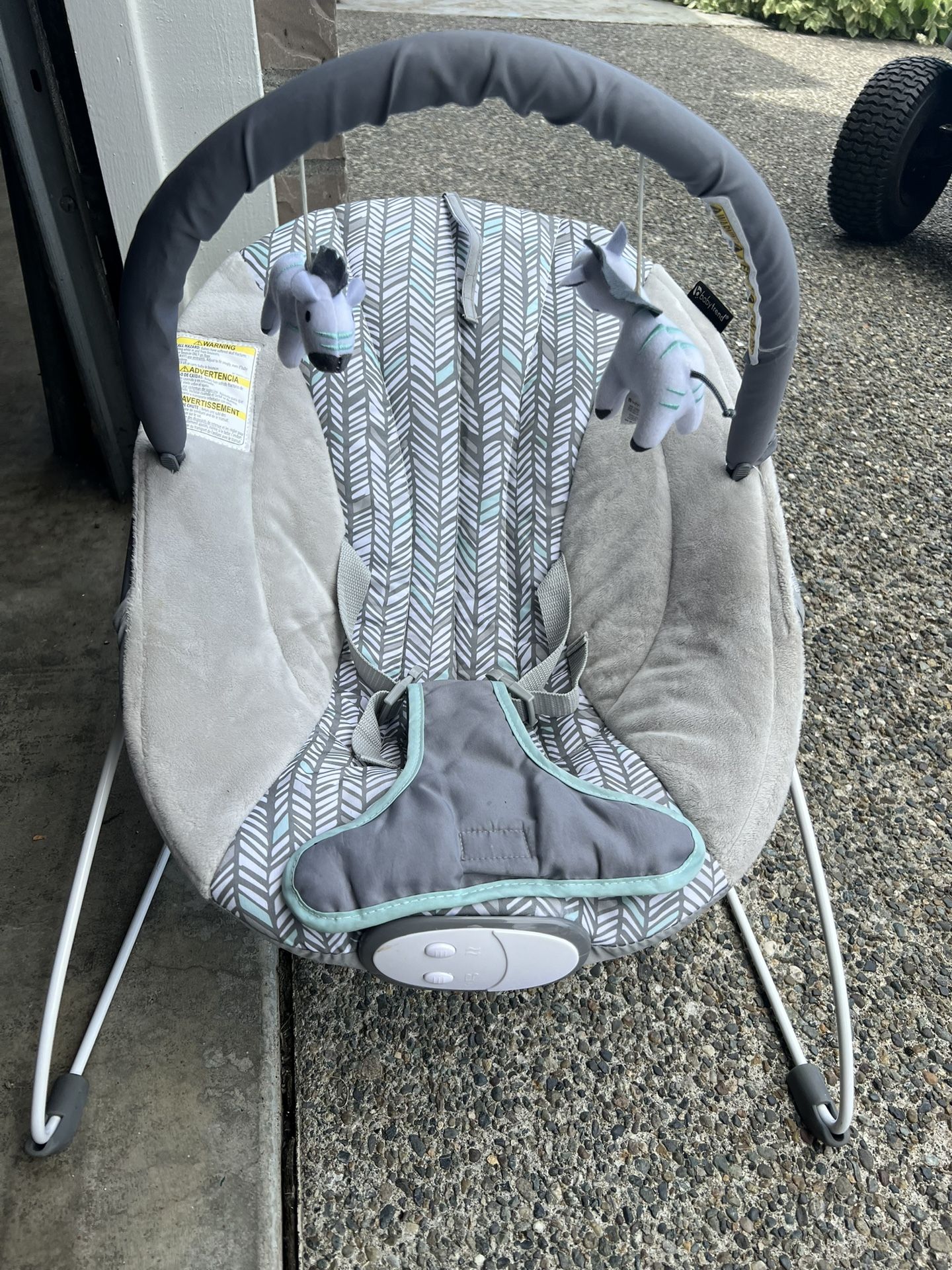 Babytrend Bouncer