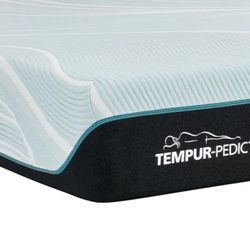 Brand New Mattress Full Size Tempur Pedic Proadapt Firm 2.0