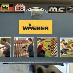 Wagner Sprayer