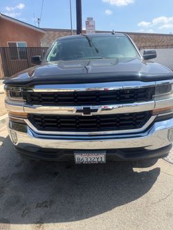 2016 Chevrolet Silverado 1500