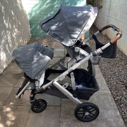 Uppababy Vista Stroller 