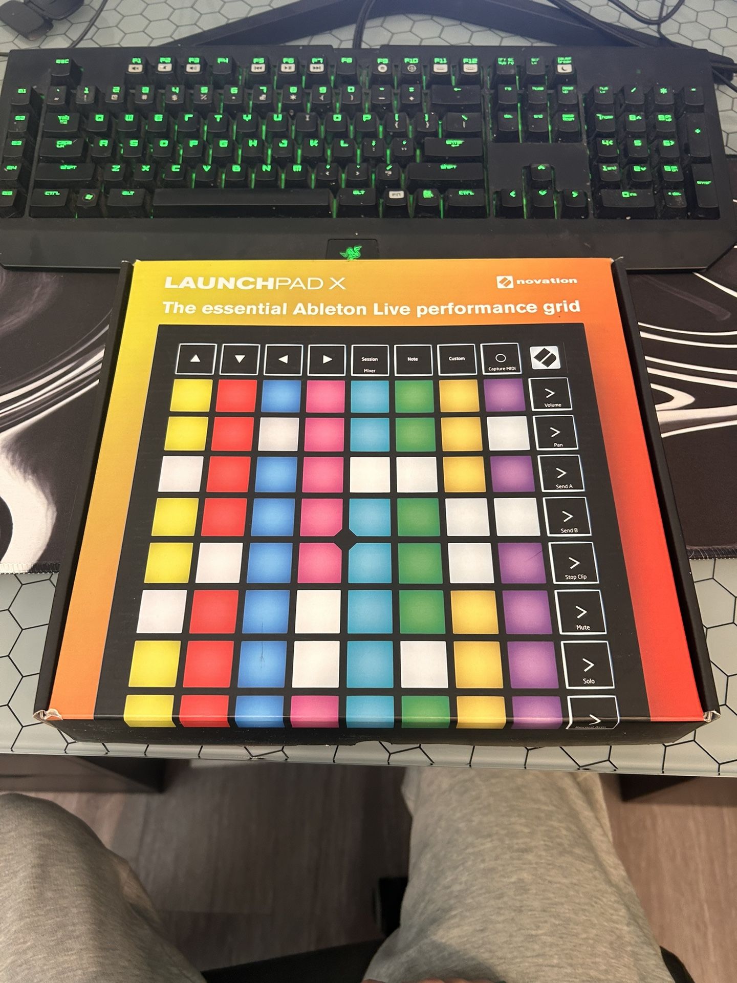 Novation Launch Pad X Like New