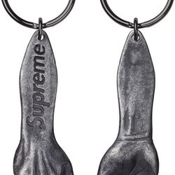 Supreme Hand Bottle Opener