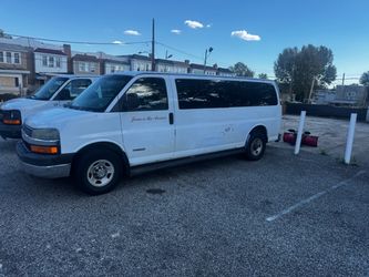 2004 Chevrolet Astro Cargo Van