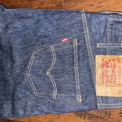 501’s Levi’s
