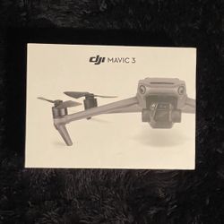 DJI MAVIC 3