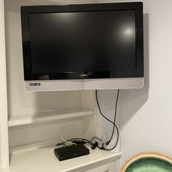 Vizio 32 Inch Tv With Wall Mount