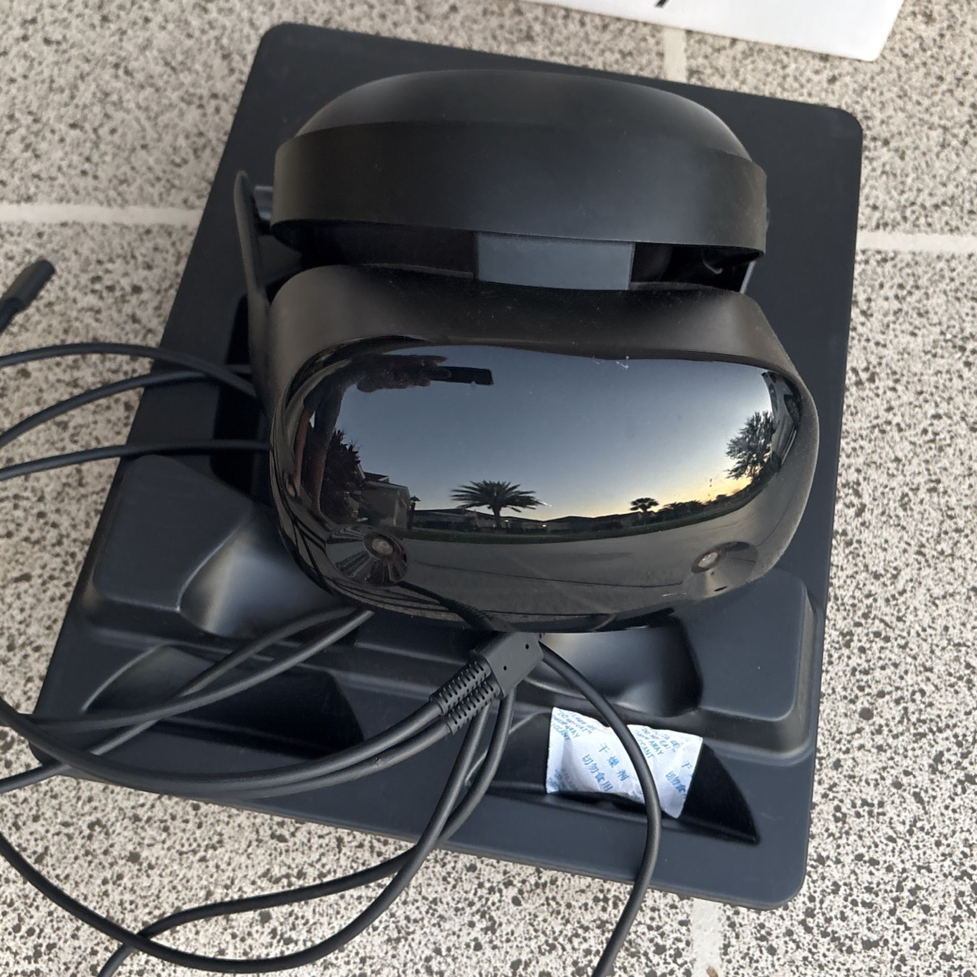 SAMSUNG XE800ZBA-HC1US HMD ODYSSEY +
