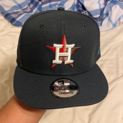 Houston Astros SnapBack 