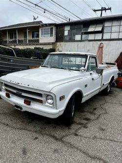 Chevy C20