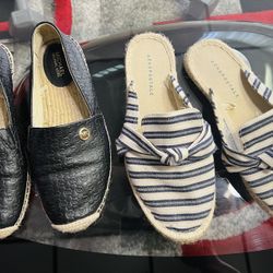 Zapatos Michael Kors  y Aeropostale