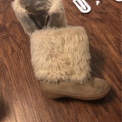 Toddler Girl Boots