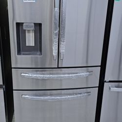 New Refrigerator 4 Door Samsung Refrigerador Nuevo Garantía Cash Deal Oferta De Contado 