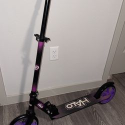 Halo Scooter!