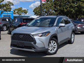 2024 Toyota Corolla Cross