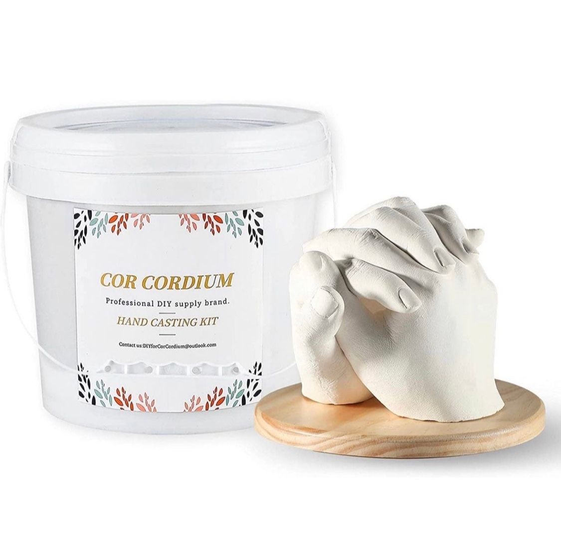 Hand Molds Casting Kit