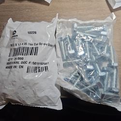 Hex Cap Screws grade 10