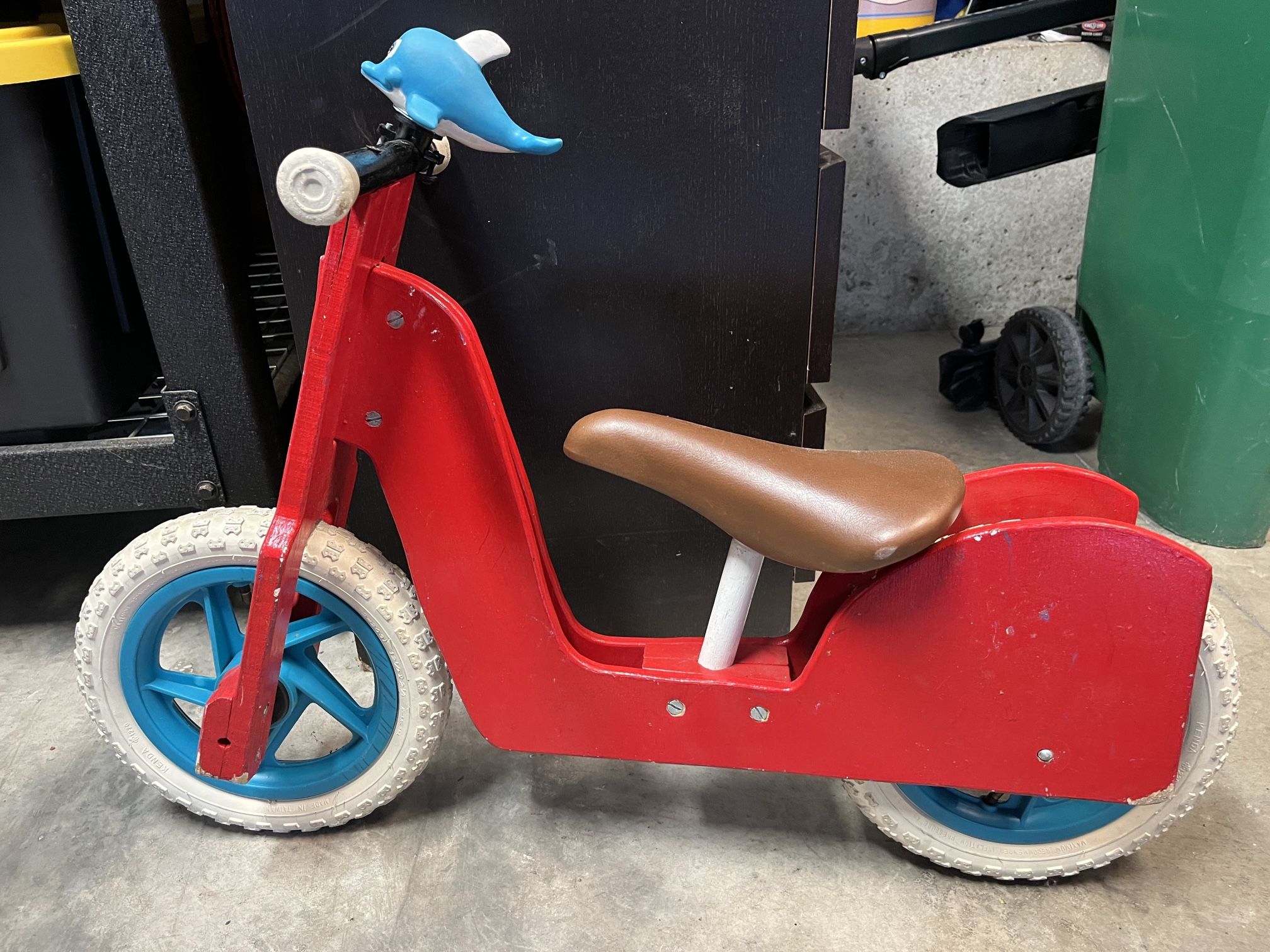 Kids Balance Bike