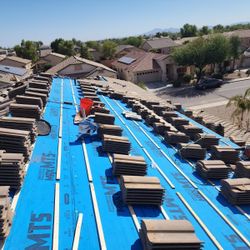 Roof Tile Roof Shingle Flat Roof