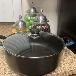 12" ALUMINUM LOW POT HEAVY DUTY GAUGE