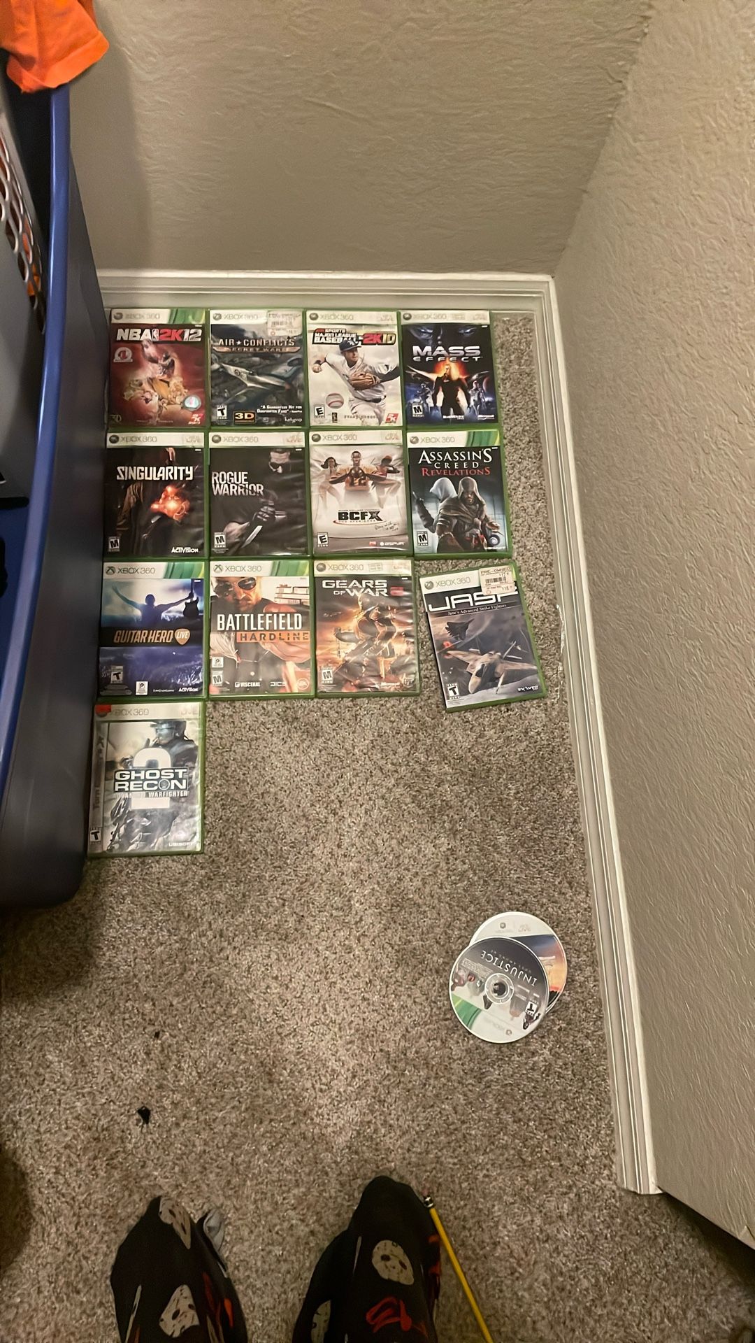 Xbox 360 Retro Gaming