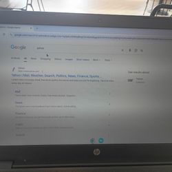 Hp Laptop | Cox WiFi Internet Included |