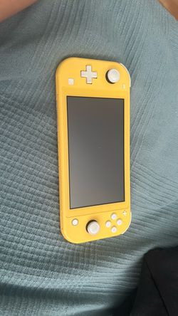 Nintendo switch