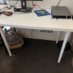 IKEA Computer /study Table  With  Chair