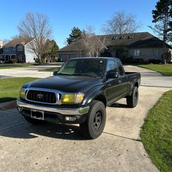 2004 Toyota Tacoma