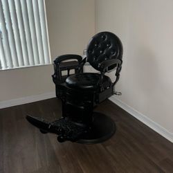 barber chair 