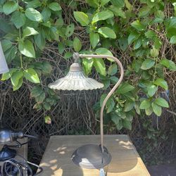 Restoration Hardware Table Lamp