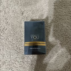 Emporio Armani Stronger With You Intensly Eau de Parfum Men’s Cologne 100ml Same day shipping