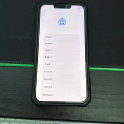 iPhone 16e  256gb   Like New With UAG Case 