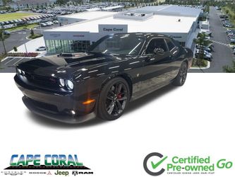 2019 Dodge Challenger