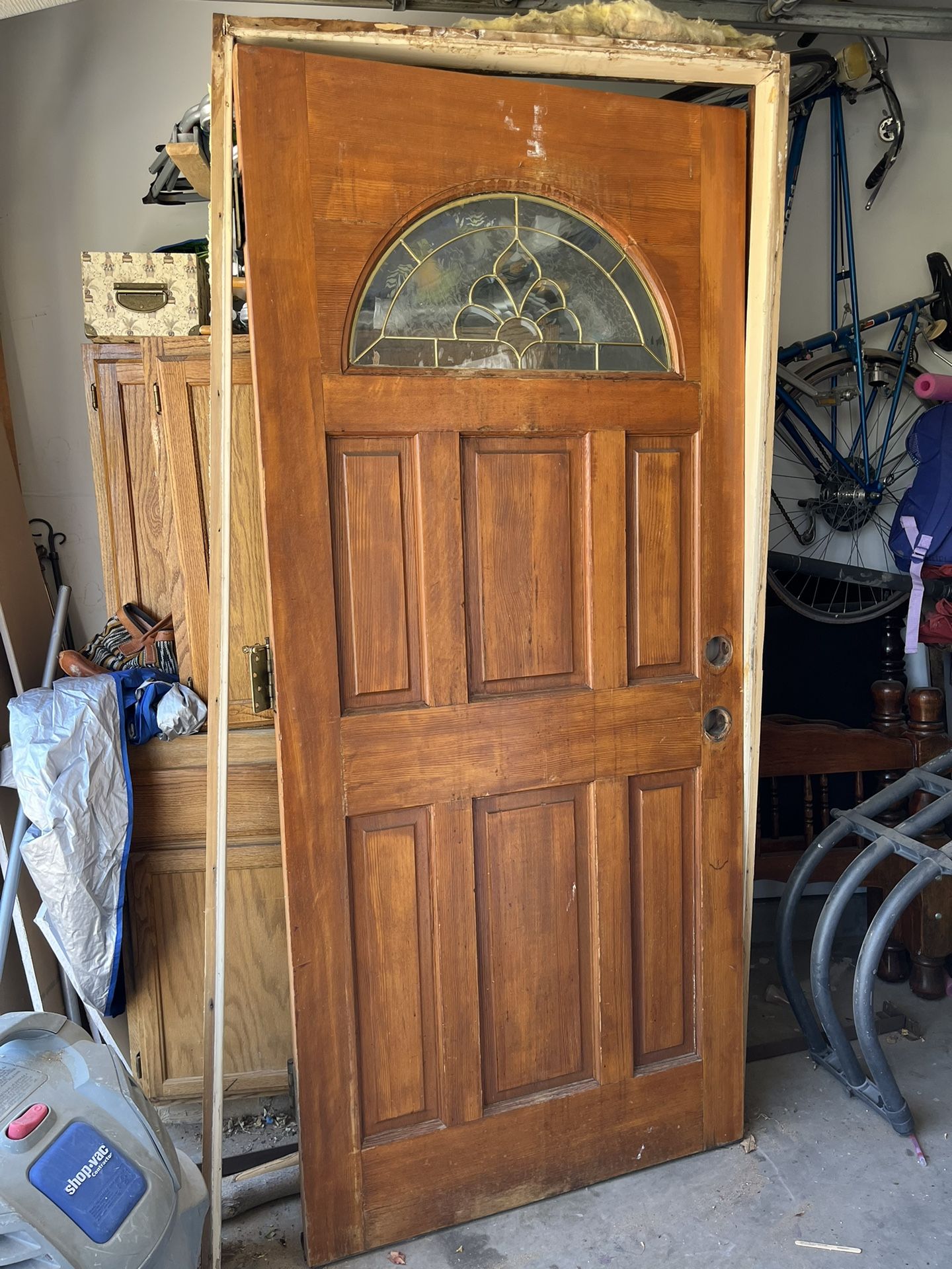 Solid Wood Door