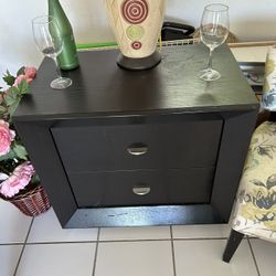 Tv Stand $45 🎁🍀🎈🔥 Dresser, Nightstand, Black Furniture, Organizer, Office Furniture, Household, House Items 