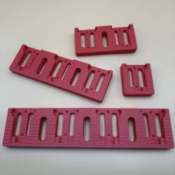 Milwaukee M18 batteries organizer