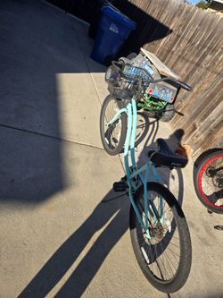 Womens Brach Cruiser