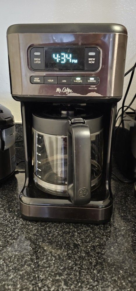 Mr Coffee