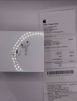 airpods pro 3