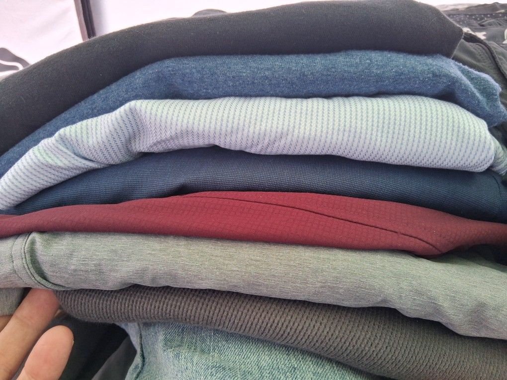 Men's 3xl 4xl Waiste 44!! 10pc Wotkgear Clothes Lot.all New Some W/tags!